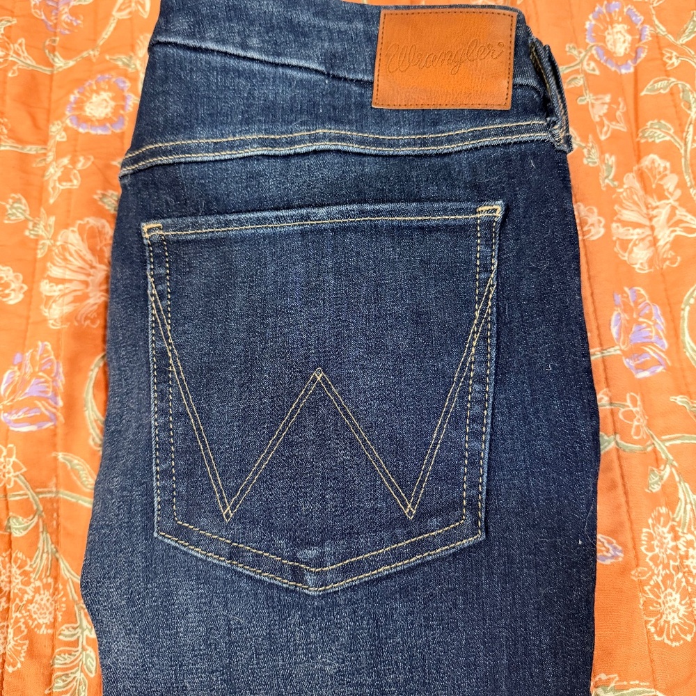 Wrangler Bespoke Flare